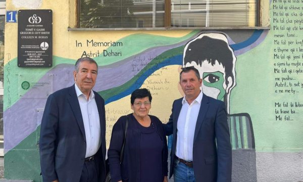 Tomë Gashi i bindur: Prapa vrasjes së Astrit Deharit qëndrojnë grupe mirë të organizuara kriminale