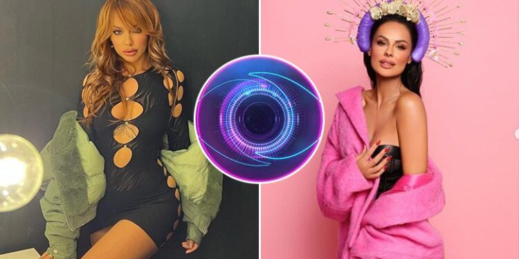 Juliana Nura dhe Ana Kabashi banore të Big Brother VIP Kosova