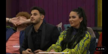 Urimi dhe Alisa – të eliminuarit e parë nga Big Brother VIP Kosova (VIDEO)