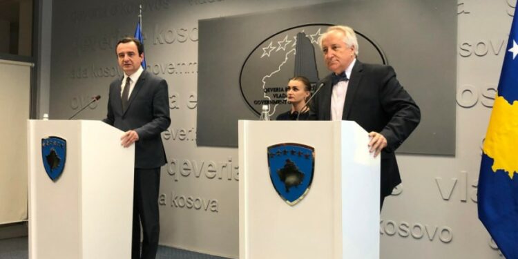 Latifi: Shëndetësia është një plagë e madhe, s’kam hatërmbetje me Kurtin
