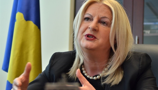 Edita Tahiri kritikon pushtetin: Veriu nuk mbrohet nga zyra e qeverisë