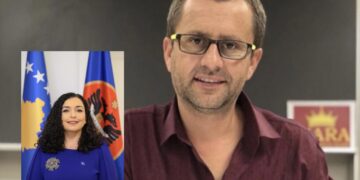 Aktori i njohur kritikon presidenten Osmani: 4 ditë ende nuk e tha naj llaf për Salih Mustafën