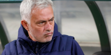 Roma merr vendim për Mourinhon, që po kërkohet të bëhet përzgjedhës i Portugalisë