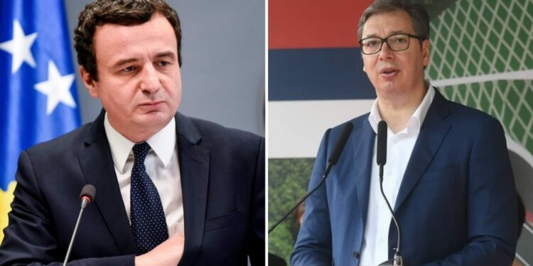 Kurti: Vuçiqi po e shkel hapur dhe egërsisht marrëveshjen e tij të dashur të vitit 2013