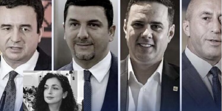 Dalin matjet e sondazhit: Kurti politikani më i pëlqyer, Abdixhiku i dyti, Krasniqi i treti… bie Vjosa Osmani
