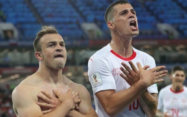 UEFA merr vendim: Xhakën e Shaqirin i dërgon për Serbi!