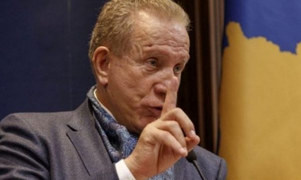 Pacolli: E pakuptueshme se si qytetarja e Kosovës Rada Trajkoviç mbahet në kushte jo-njerëzore
