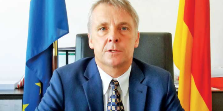 Ambasadori gjerman: Dhuna ndaj EULEX-it dhe policisë duhet të ndalet menjëherë