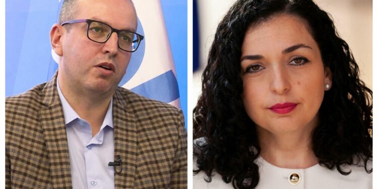 Gjoshi “sfidon” Osmanin: Tregoje një punë të mirë që e bëre në vitin 2022