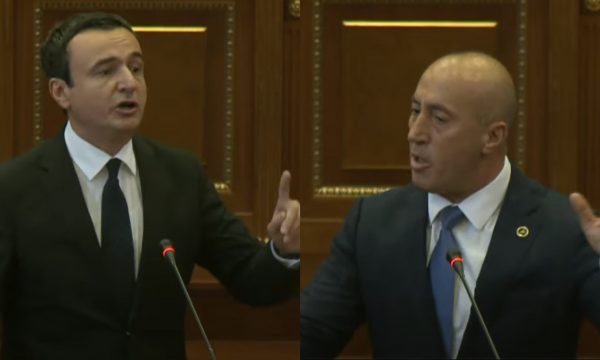 Haradinaj – Kurtit: Ku ia ke qitë hesapin, a po don me çdo kusht me rreziku Veriun