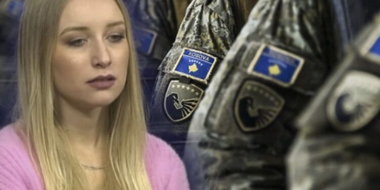 Aktivistja serbe: Djalin tim do ta dërgoja në Ushtrinë e Kosovës