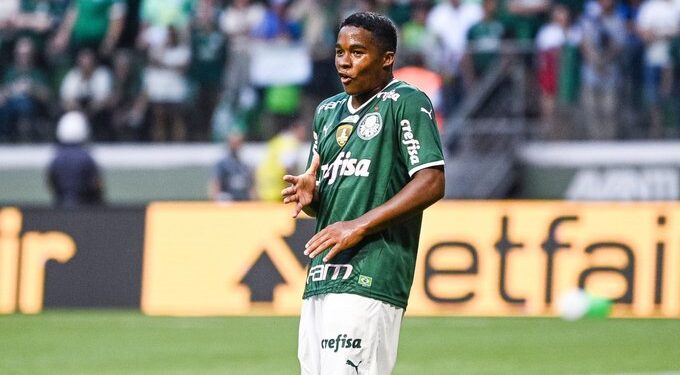 Sulmuesi brazilian që po kërkohet nga Real Madrid, Chelsea dhe PSG