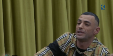 Kapet duke gënjyer publikisht, produksioni i BBVK ia publikon videon Stresit