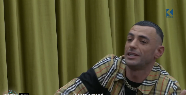 Kapet duke gënjyer publikisht, produksioni i BBVK ia publikon videon Stresit