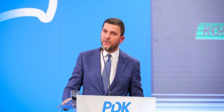 PDK: Publikimi i ASHAK është pamflet anti-shqiptar