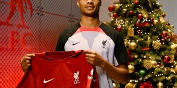 Zyrtare: Gakpo lojtar i ri i Liverpulit