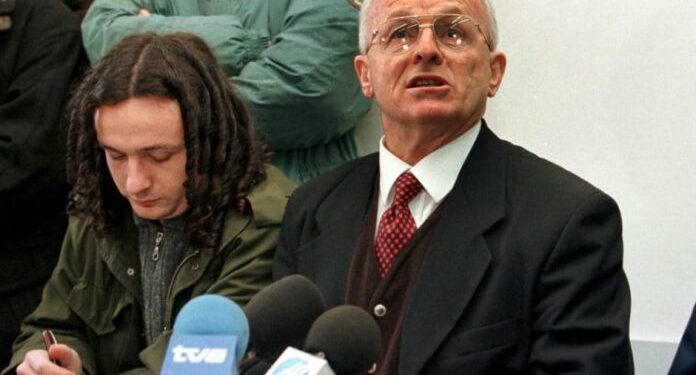 E quajti veten student të Demaçit, por Albin Kurti dhe LVV-ja ishin kundër që ai të bëhej President i Kosovës