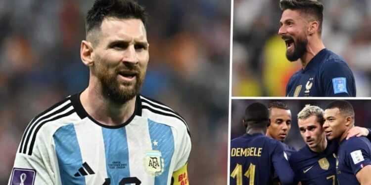 “Nuk do ta lëmë Messin të shijojë një natë të mirë”, te Franca të bindur se do ta ndalin argjentinasin