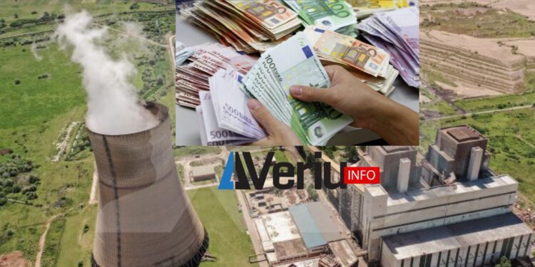 Punëtorët e KEK-ut do të marrin nga 500 euro shtesë për fundvit