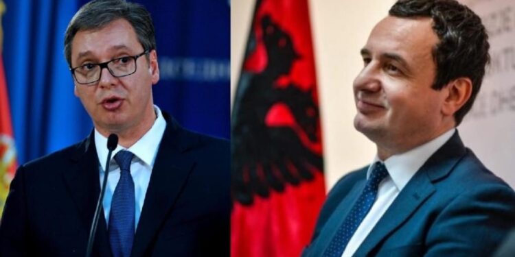 Shpërthen Vuçiq, përdor fjalor të vrazhdë ndaj Kurtit pas emërimeve të Rashiqit e Trajkoviqit në qeveri