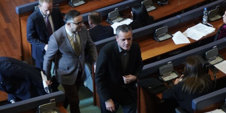 Dorëzohet pushteti, LDK-ja arrin një triumf të rëndësishëm në kuvend