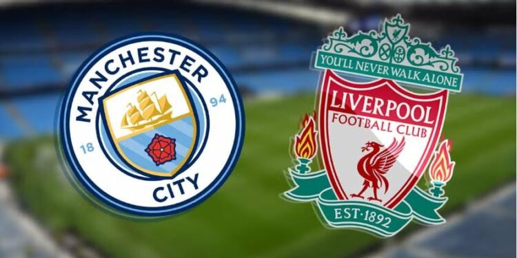 Formacionet zyrtare, Man City – Liverpool