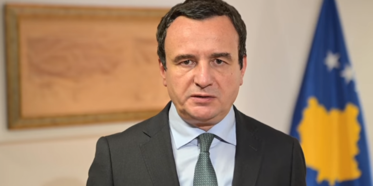 Albin Kurti i ashpër me Specialen: Vendimi për “Calin” indinjues – Sot e gjithmonë solidarë me UÇK-në