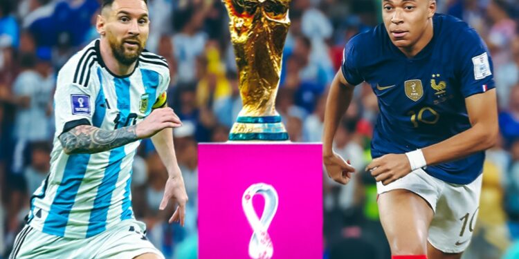 Argjentina – Franca, ja kur do të zhvillohet finalja e madhe e Kupës së Botës