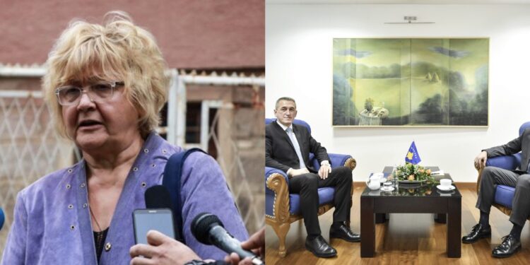 Rashiq: Rada Trajkoviq do të jetë kshilltare e imja, ka shumë përvojë