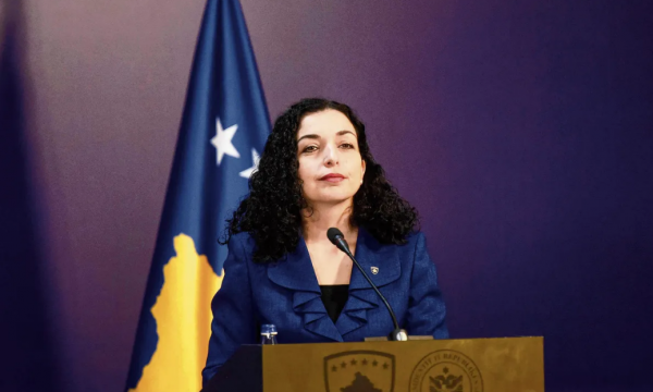 Presidentja ftohet nga Michel që ta përfaqësoj Kosovën në Samitin BE-Ballkan Perëndimor