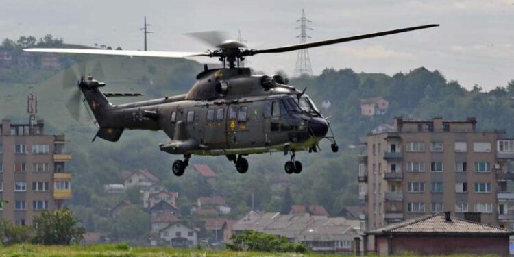 KFOR-i tregon pse refuzoi kërkesën për transferimin e Pantiqit me helikopter