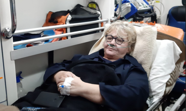Përkeqësohet shëndeti i Trajkoviqit, shkruan vajza e saj: Shenjat e para sugjerojnë pneumoni