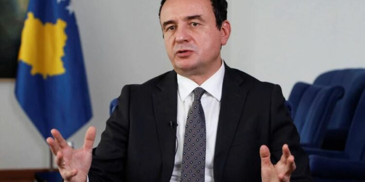 Kurti: Situata e tensionuar në veri të Kosovës është për shkak të panikut të Beogradit