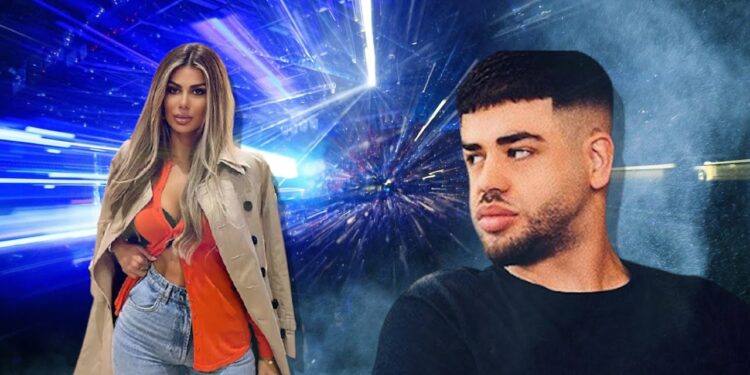 Noizy revoltohet keq me Luanën: Të intereson vetëm fama, s’jam në garë me klyshat