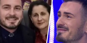 “Kam qenë dëshimtar i dhunës të vazhdueshme”, gazetari rrëfen për herë të parë divorcin e prindërve