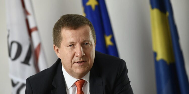 Szunyog: I kënaqur që Këshilli i BE-së mbështeti liberalizimin e vizave për qytetarët e Kosovës
