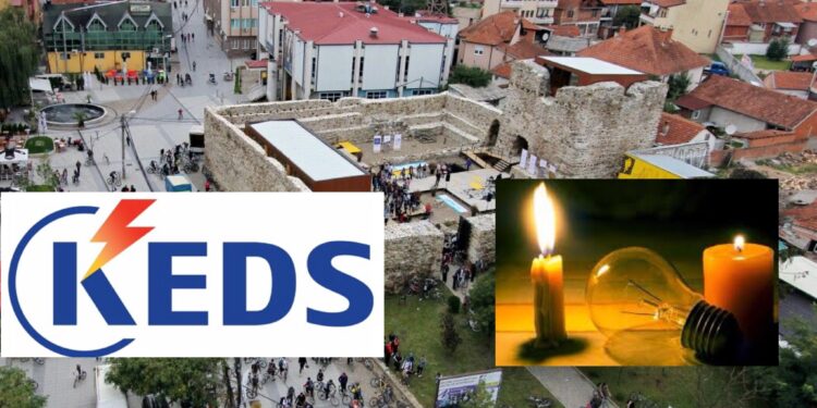 Ankohen qytetarët e rr. “Gëzim Rama”në Vushtrri: Për 1 muaj përballemi me mungesë të rrymës prej 50%