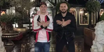 Capital T bën gjestin emocionues për Shaqirin dhe Xhakën, dalin pamjet nga koncerti në Zvicër