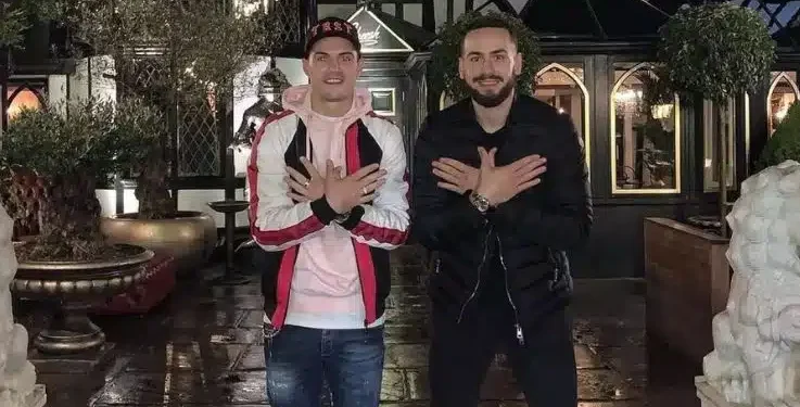 Capital T bën gjestin emocionues për Shaqirin dhe Xhakën, dalin pamjet nga koncerti në Zvicër