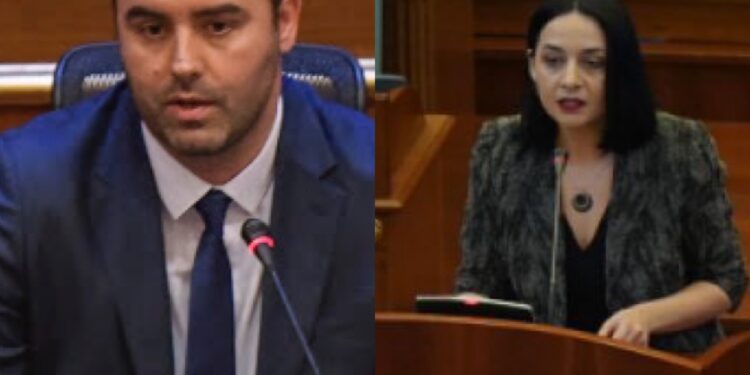 “Çka je tu ba”, Konjufca “e qorton” Fitore Pacollin, ajo ia kthen po kaq ashpër
