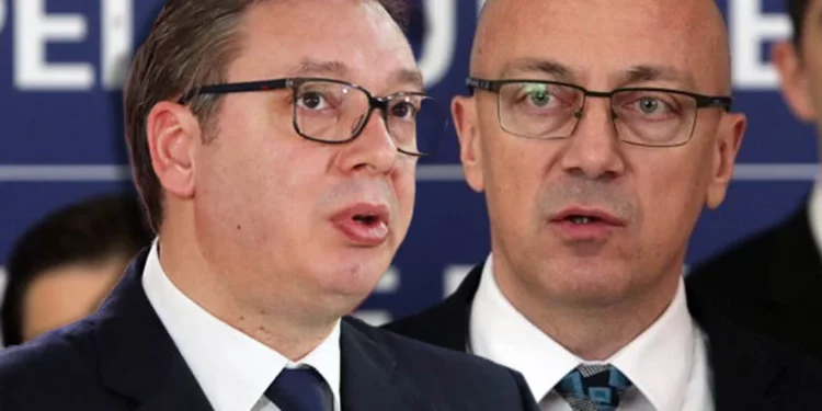 Rakiq: Fola me Vuçiqin, më tha se është mirë të hiqen barrikadat