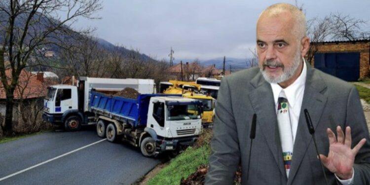 Rama i del kundër ShBA-së e BE-së: Barrikadat në veri nuk ishin protestë paqësore