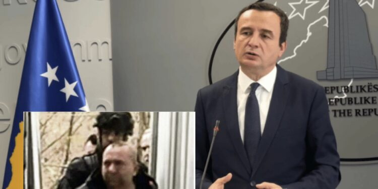 Kurti reagon ashpër pas lirimit të ish-policit serb: Kush është ai prokuror që e bën këtë kërkesë e cili është ai gjyqtar që e aprovon