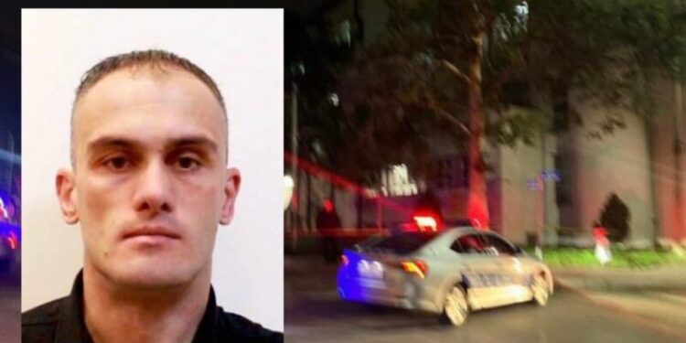Nëse e shihni Sokol Halilin, të dyshuarin për vrasjen e gruas në QKUK, lajmërojeni menjëherë Policinë
