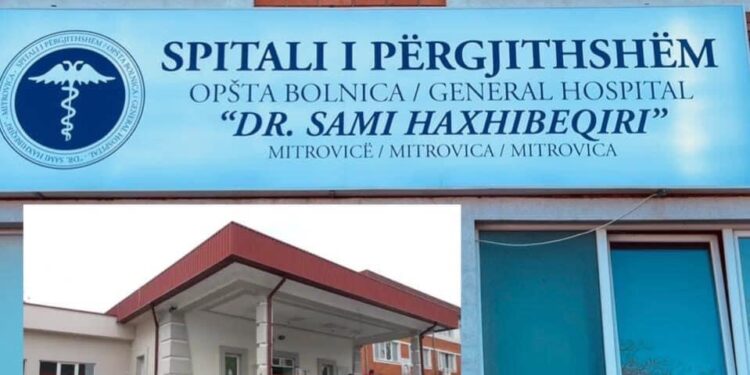 LAJMI I FUNDIT: Sulmohet fizikisht infermieri i Spitalit Rajonal në Mitrovicë