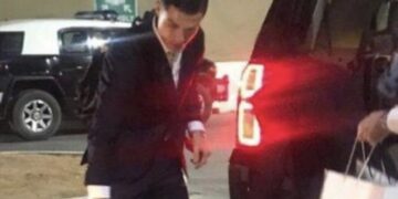 Ronaldo mbërrin në Arabinë Saudite