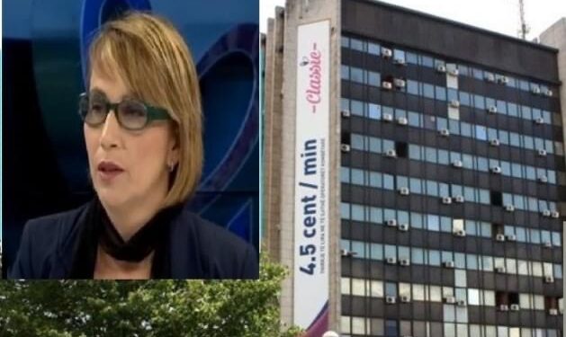 Burbuqe Hana zyrtarisht merr udhëheqjen e Telekomit