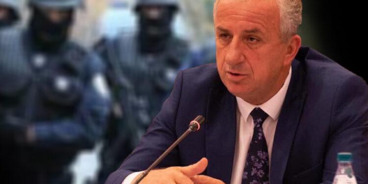 Muharremaj ndanë një pjesë të pagës për sigurimin shëndetësorë të Njësisë Speciale