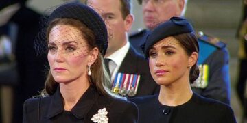Çfarë ndodhi mes Meghan Markle dhe Kate Middleton