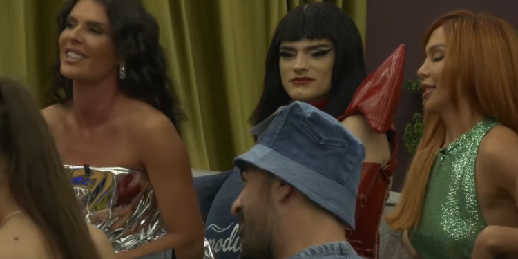 Shota e Big-ut e krahason Anën me lopë